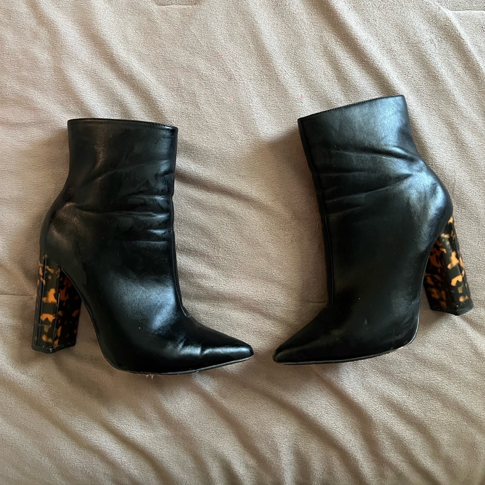 Express booties